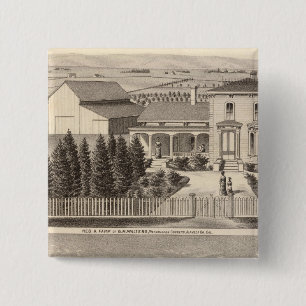 Chapa Cuadrada Walters, Crowell residences, granja