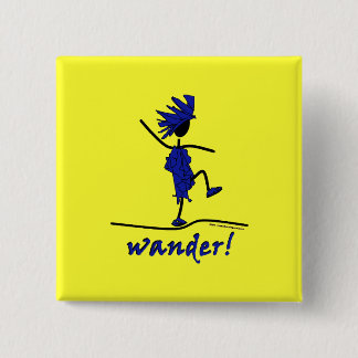 Chapa Cuadrada ¡Wander!