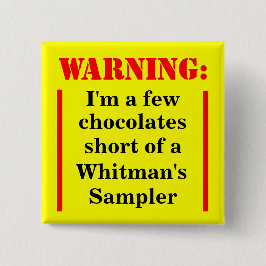 Chapa Cuadrada Warning: Witless Sampler