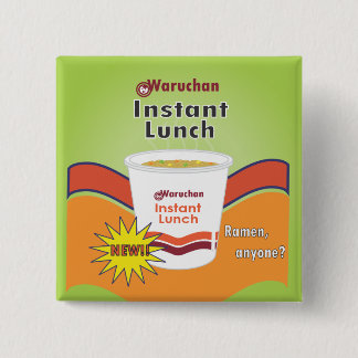 Chapa Cuadrada Waruchan - Ramen