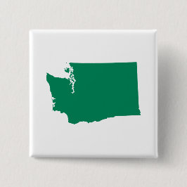 Chapa Cuadrada Washington en verde