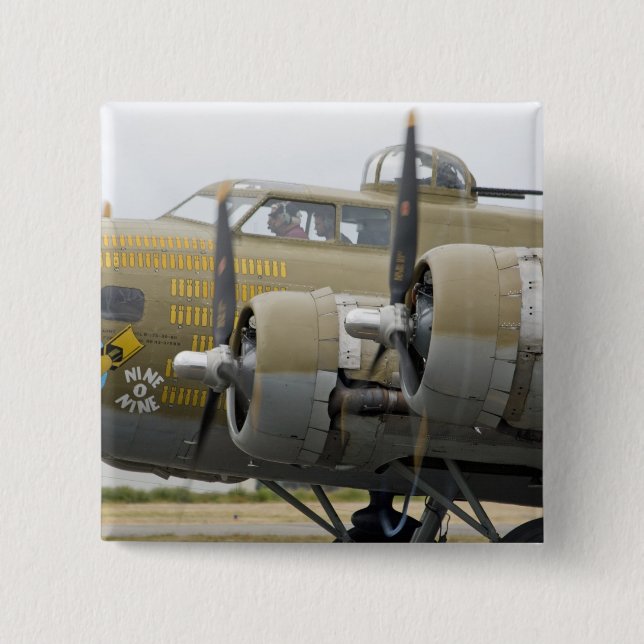 Chapa Cuadrada Washington, Olympia, airshow militar. 2 (Anverso)