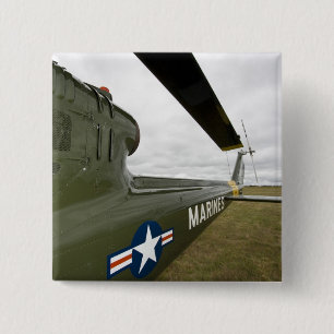 Chapa Cuadrada Washington, Olympia, exhibición aérea militar.