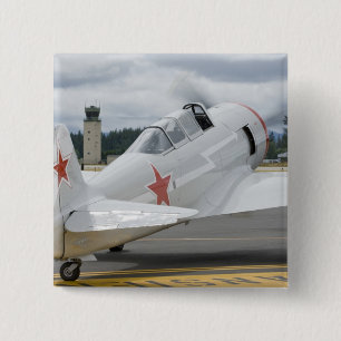 Chapa Cuadrada Washington, Olympia, exhibición aérea militar. 6