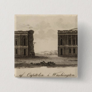 Chapa Cuadrada Washington y el distrito de Columbia