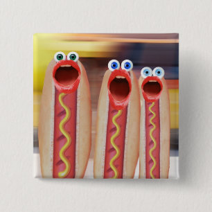 Chapa Cuadrada Weenie