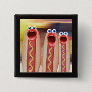 Chapa Cuadrada Weenie