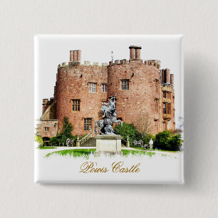 CHAPA CUADRADA WELSH CASTLES