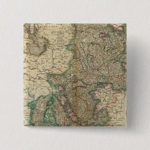 Chapa Cuadrada Westfalia