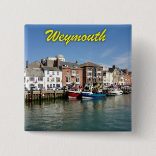 Chapa Cuadrada Weymouth - Foto profesional.