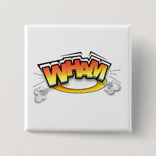 Chapa Cuadrada Wham