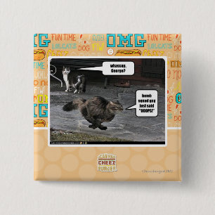 Chapa Cuadrada ¿whassup, George?