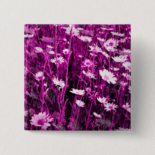 CHAPA CUADRADA WILD FLOWERS