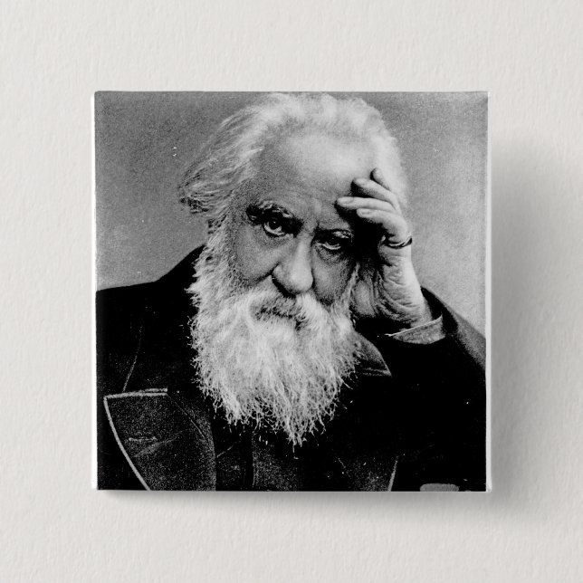 Chapa Cuadrada William Huggins, 1910 (Anverso)