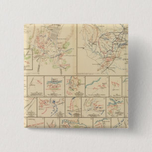 Chapa Cuadrada Winchester, Cedar Run, Port Republic, Va