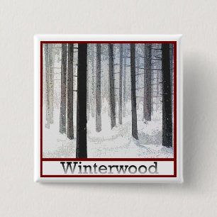 Chapa Cuadrada Winterwood Woodlot