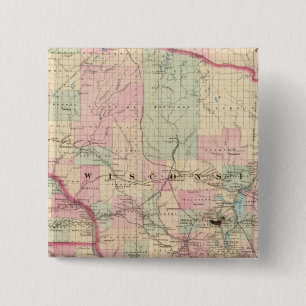 Chapa Cuadrada Wisconsin 3