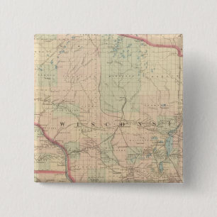 Chapa Cuadrada Wisconsin 4