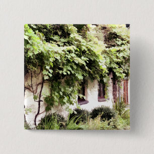 CHAPA CUADRADA WISTERIA COTTAGE