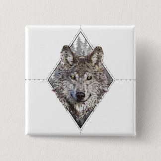 Chapa Cuadrada wolf×woods