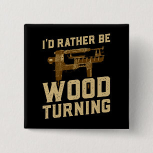 Chapa Cuadrada Woodtoring - Prefiero ser Woodtoring