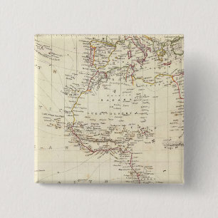 Chapa Cuadrada World, gnomonic proj I Africa y South Europe