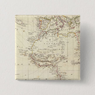 Chapa Cuadrada World, gnomonic proj I Africa y South Europe