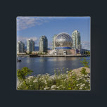 Chapa Cuadrada World of Science, Vancouver, Columbia Británica,<br><div class="desc">DERECHOS RESERVADOS Paul Thompson / DanitaDelimont.com| CN02 PTH0012.jpg| Mundo de la Ciencia,  Vancouver,  Columbia Británica,  Canadá</div>