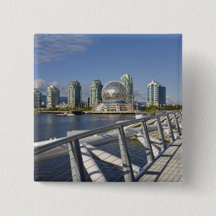 Chapa Cuadrada World of Science, Vancouver, Columbia Británica, 2