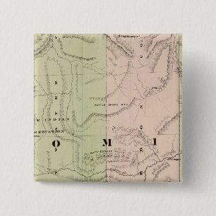 Chapa Cuadrada Wyoming 2