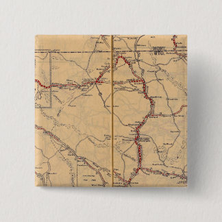 Chapa Cuadrada Wyoming 4