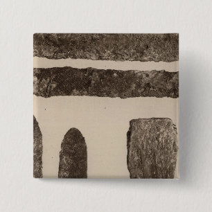 Chapa Cuadrada XV Implementaciones de hierro, así que California