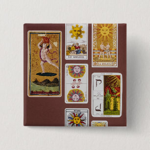 Chapa Cuadrada XVIIII The Sun