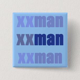 Chapa Cuadrada XXMan