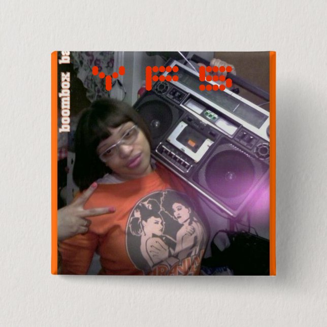 CHAPA CUADRADA Y F 5 (Anverso)