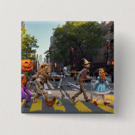 Chapa Cuadrada yellow crosswalk