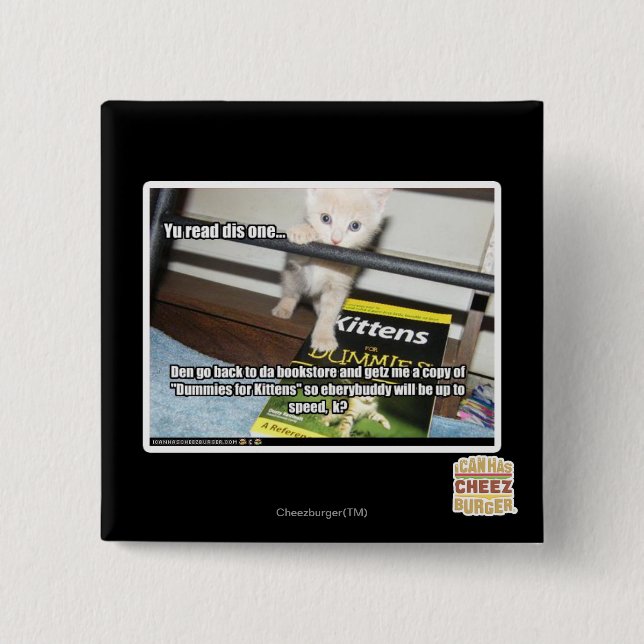 Chapa Cuadrada Yu SID rojo uno. (Anverso)