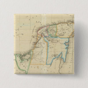 Chapa Cuadrada Yucatán, México