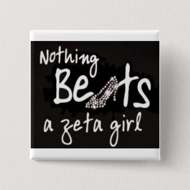 Chapa Cuadrada zeta (Anverso)