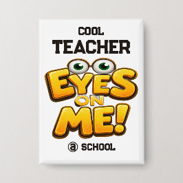 Chapa Custom Funny Teacher Gifts  Personalized by School