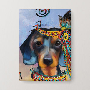 CHAPA DACHSHUND