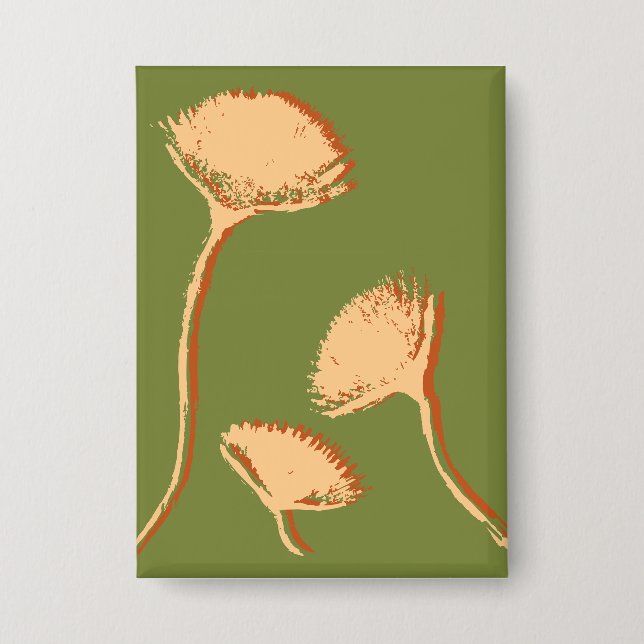 Chapa Dandelion Pop (Anverso)