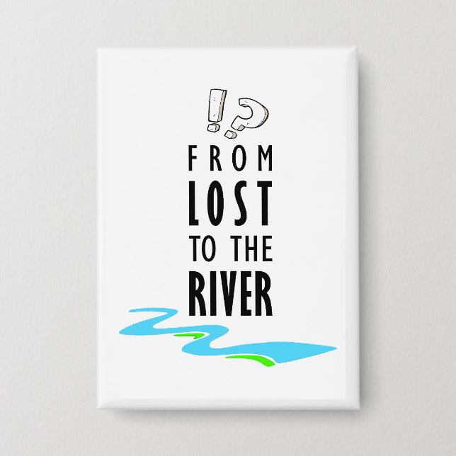 Chapa De perdidos al río (Anverso)