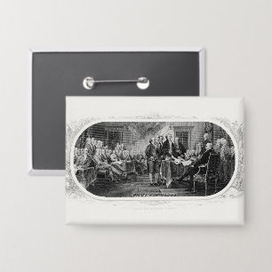 Chapa Declaración de Independencia: Proyecto de ley de $