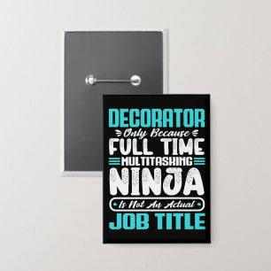Chapa Decorator Job Title Professionate Habilidades del