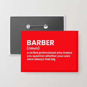 Chapa Definición de Barber ingeniosa