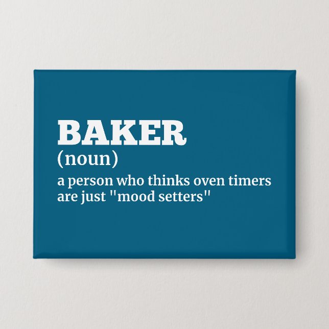 Chapa Definición de estilo de diccionario de Baker (Anverso)