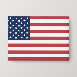 Chapa Día de la Independencia de los Estados Unidos