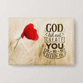 Chapa Dios no te creó para mezclar en cita cristiana