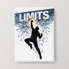 Chapa Diseño de motivación sin límites